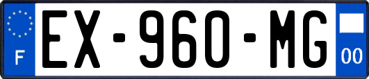 EX-960-MG