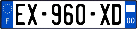EX-960-XD