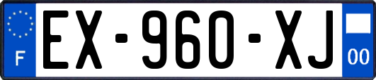 EX-960-XJ