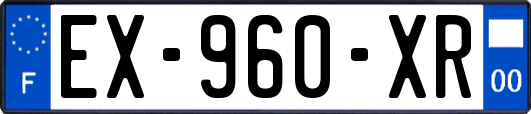 EX-960-XR