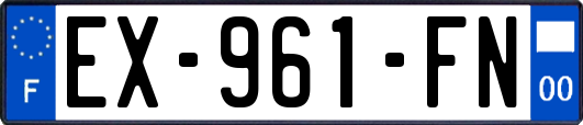 EX-961-FN