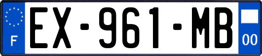 EX-961-MB