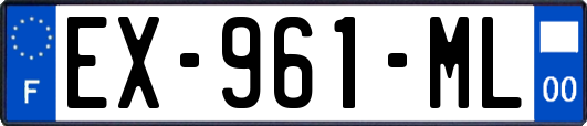 EX-961-ML
