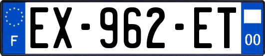 EX-962-ET