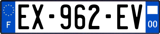 EX-962-EV