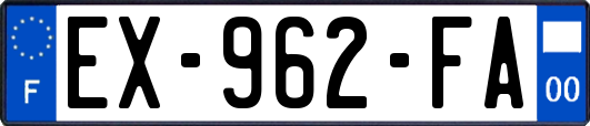 EX-962-FA