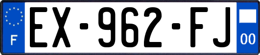 EX-962-FJ