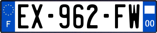 EX-962-FW