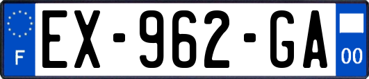 EX-962-GA