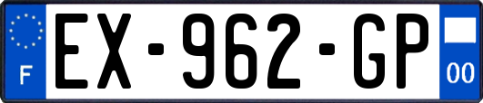EX-962-GP