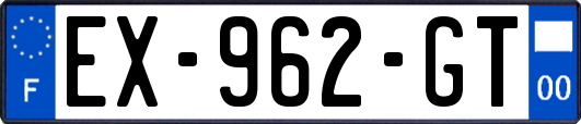 EX-962-GT