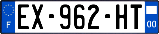 EX-962-HT