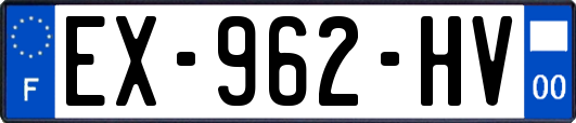 EX-962-HV