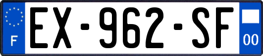EX-962-SF