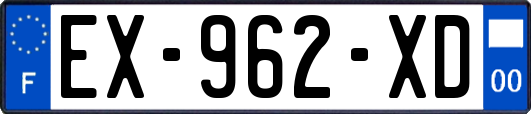 EX-962-XD