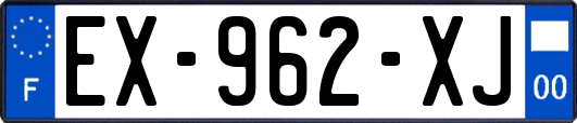 EX-962-XJ