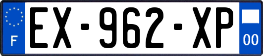 EX-962-XP