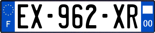 EX-962-XR