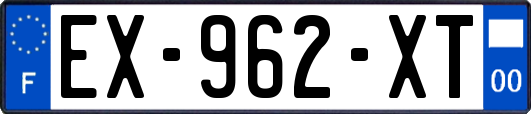EX-962-XT