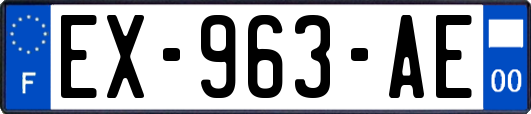 EX-963-AE