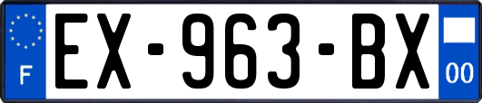 EX-963-BX