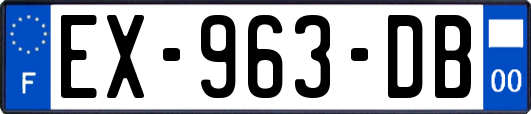 EX-963-DB
