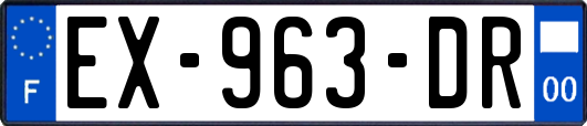 EX-963-DR