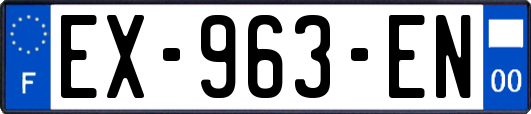 EX-963-EN