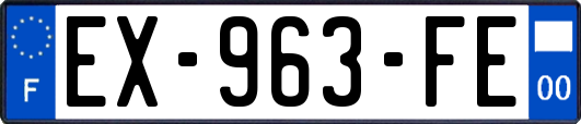 EX-963-FE
