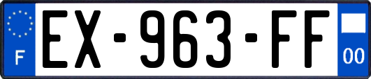 EX-963-FF