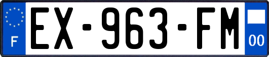 EX-963-FM