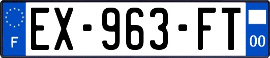 EX-963-FT