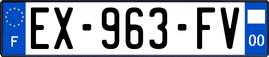 EX-963-FV