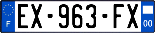 EX-963-FX