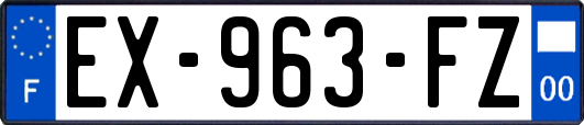 EX-963-FZ