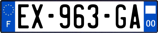 EX-963-GA
