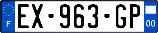 EX-963-GP