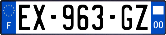 EX-963-GZ