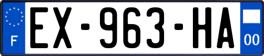 EX-963-HA