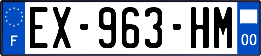 EX-963-HM