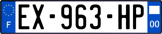 EX-963-HP