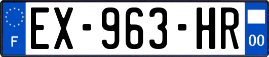 EX-963-HR