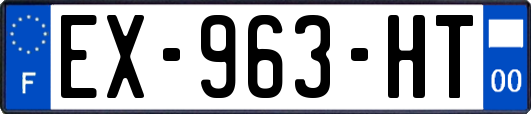 EX-963-HT