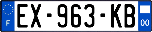 EX-963-KB