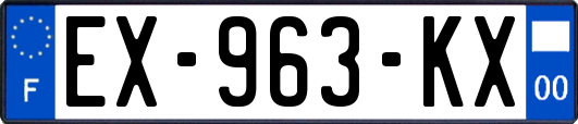 EX-963-KX