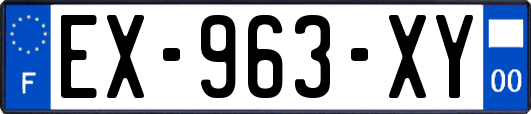 EX-963-XY