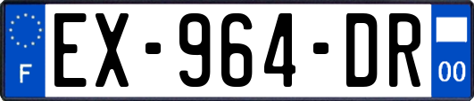 EX-964-DR