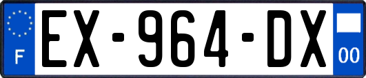 EX-964-DX