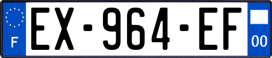 EX-964-EF