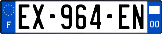 EX-964-EN